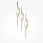 Подвесной светильник Maytoni Modern MOD347PL-L24BS3K Подвесной светильник Maytoni Modern MOD347PL-L24BS3K