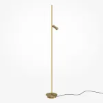 Напольный светильник (торшер) Maytoni Thin MOD395FL-L28BS3K от ImperiumLoft