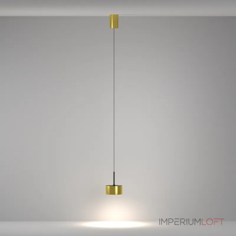 Подвесной светильник Maytoni Glare P102PL-12W4K-BS от ImperiumLoft Подвесной светильник Maytoni Glare P102PL-12W4K-BS от ImperiumLoft