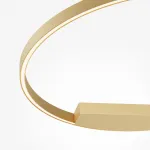 Настенный светильник (бра) Maytoni Rim MOD058WL-L50BSK от ImperiumLoft