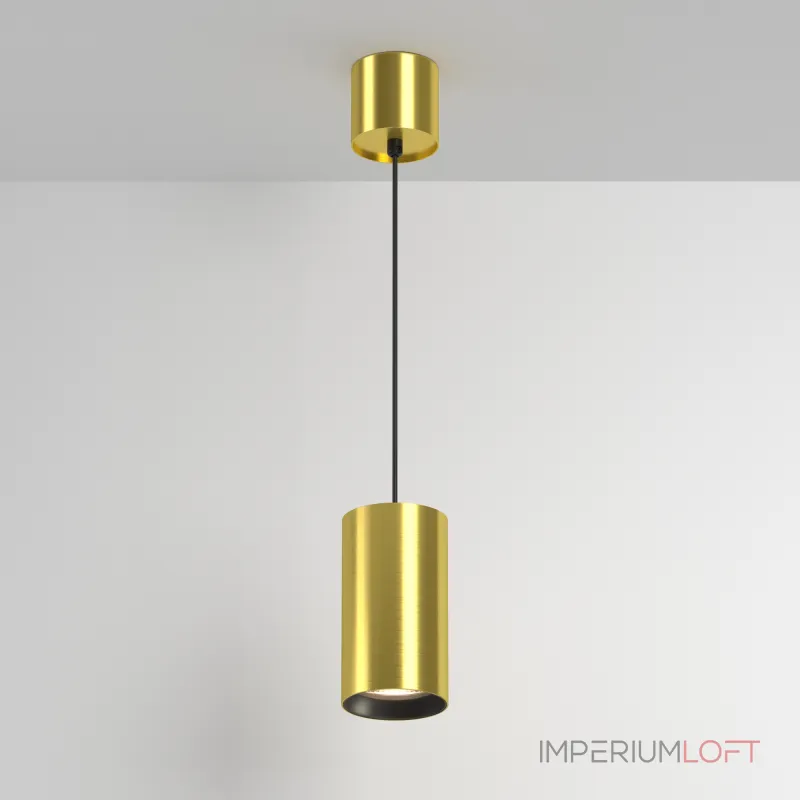 Подвесной светильник Maytoni Pendant P100PL-20W3K-BS