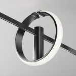 Трековый светильник Maytoni Zero TR230-1-10W3K-B