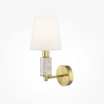 Настенный светильник (бра) Maytoni Lira MOD483WL-01BS