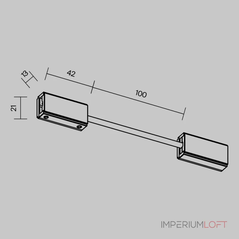 Гибкая трековая система Maytoni FLEXITY TRA200CPC-11B-10 от ImperiumLoft Гибкая трековая система Maytoni FLEXITY TRA200CPC-11B-10 от ImperiumLoft