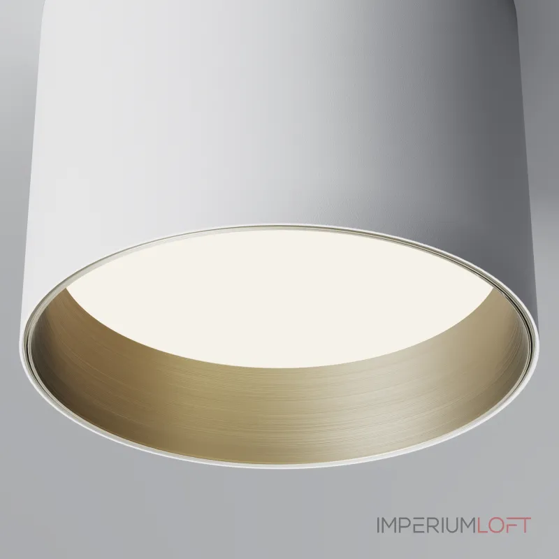 Потолочный светильник Maytoni Ceiling C096L-GX53-WBS