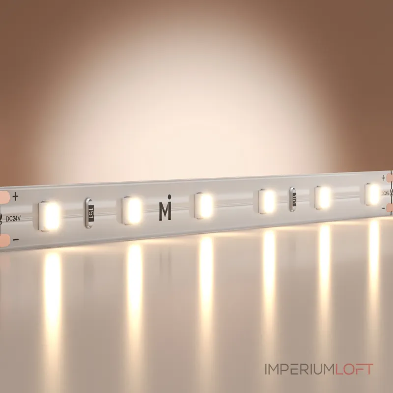 Светодиодная лента Maytoni 24В 2835 9,6Вт/м 4000K 5м IP 20 201178 Светодиодная лента Maytoni 24В 2835 9,6Вт/м 4000K 5м IP 20 201178