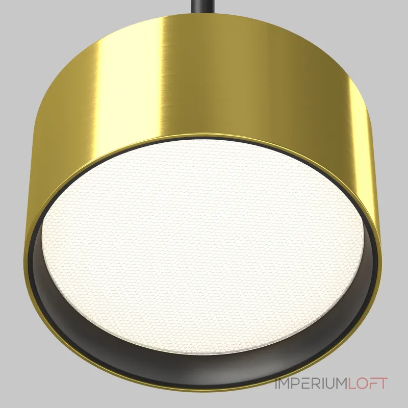 Подвесной светильник Maytoni Glare P102PL-12W4K-BS от ImperiumLoft Подвесной светильник Maytoni Glare P102PL-12W4K-BS от ImperiumLoft