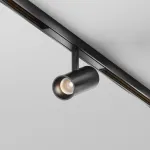 Трековый светильник Maytoni Focus Led TR243-4-5WTW-DSZ-B
