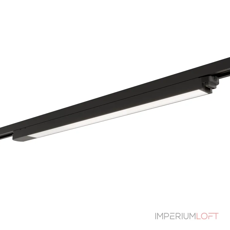 Трековый светильник Maytoni Basis TR000-1-15W3K-B