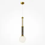 Подвесной светильник Maytoni Teatro MOD287PL-01BS1