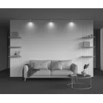 Потолочный светильник Maytoni Ceiling Calipso C106CL-GX53-W