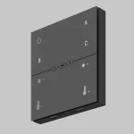 Беспроводная панель управления ZIGBEE Maytoni Zigbee DRC035-Z-8-B