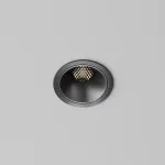 Встраиваемый светильник Maytoni Downlight DL043-01-10W4K-RD-B-1 от ImperiumLoft