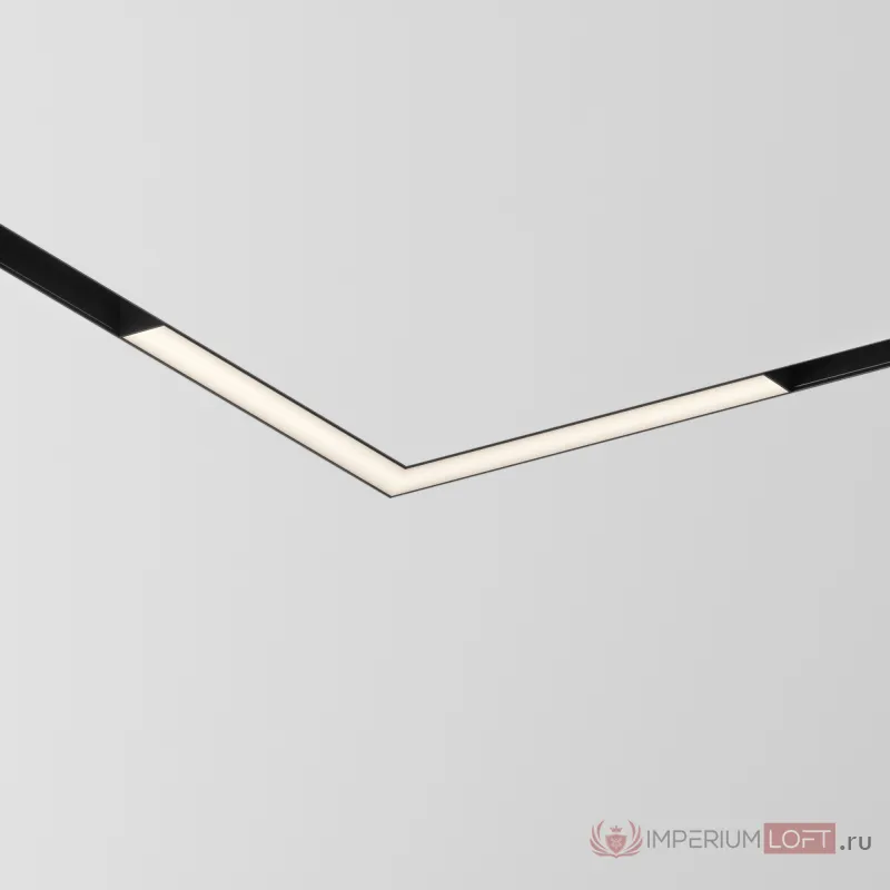 Трековый светильник Basis TR078-2-24W3K-B от ImperiumLoft