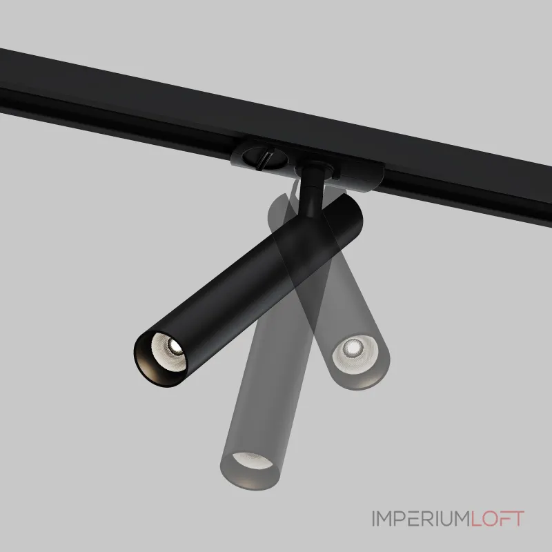 Трековый светильник Maytoni UNITY TR141-1-6W3K-M-B от ImperiumLoft Трековый светильник Maytoni UNITY TR141-1-6W3K-M-B от ImperiumLoft