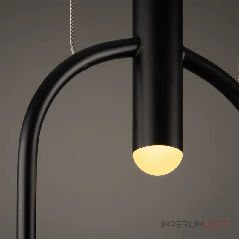 Подвесной светильник Freya Modern FR5400PL-01B