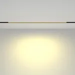 Трековый светильник Maytoni EXILITY TR030-2-24W2.7K-B от ImperiumLoft