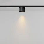 Трековый светильник Maytoni LEVITY TR188-1-5W2.7K-M-B