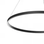 Подвесная люстра Rim MOD058PL-L54BK