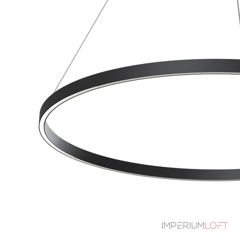 Подвесная люстра Rim MOD058PL-L54BK