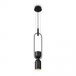 Подвесной светильник Freya Modern FR5400PL-01B от ImperiumLoft