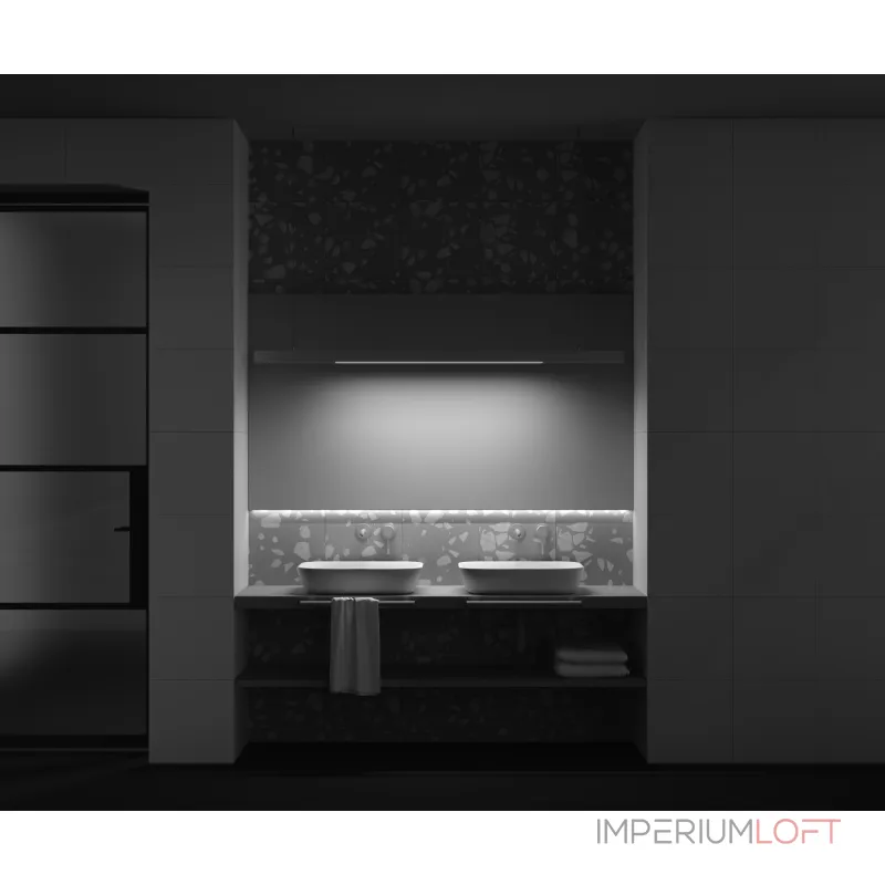 Трековый светильник Voltega Эксилайт / Exilight VGL030-4-30W3K-WW-DS-W
