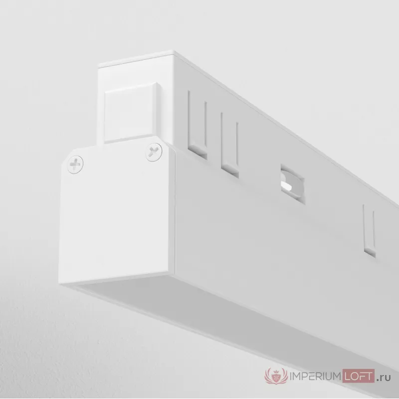 Трековый светильник Maytoni EXILITY TR030-2-24W3K-W от ImperiumLoft