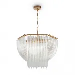 Подвесная люстра Freya Crystal FR5182PL-06FG