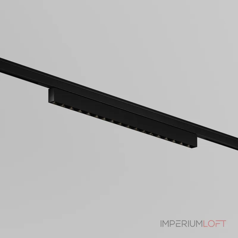 Трековый светильник Maytoni LEVITY TR193-1-15W3K-M-B