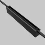 Трековый светильник Maytoni Basis TR238-1-12W3K-B