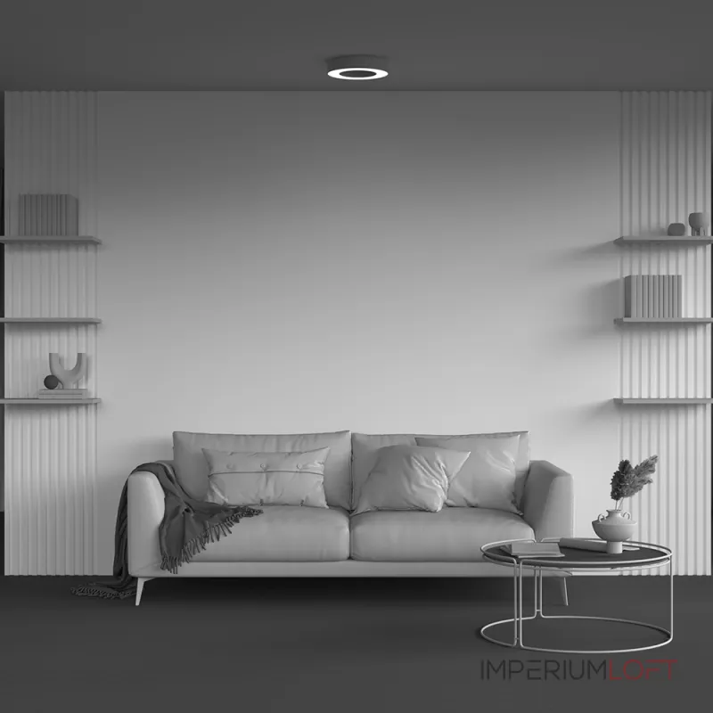 Потолочный светильник Maytoni Ceiling C093CL-24W3K-W