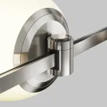Трековый светильник Maytoni Luna TR229-1-8W3K-PT