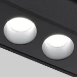 Трековый светильник Voltega Эксилайт / Exilight VGL031-2-12W3K-B