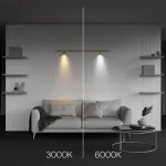 Светильник Maytoni Focus LED C103CL-5W3-6K-BS