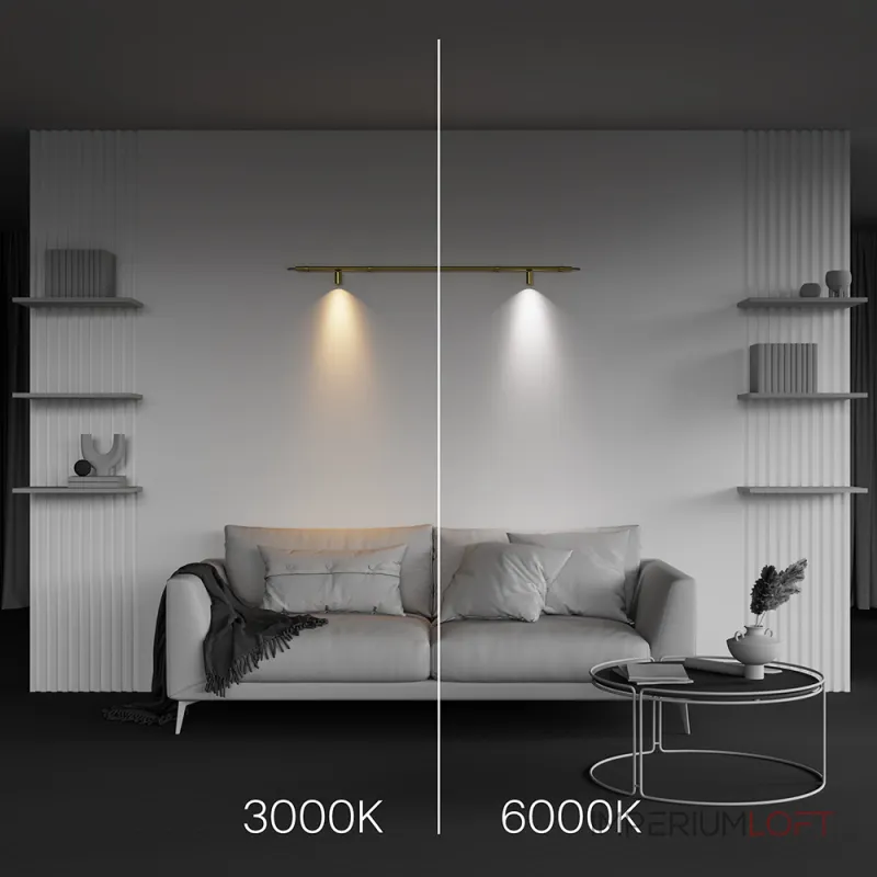 Светильник Maytoni Focus LED C103CL-5W3-6K-BS