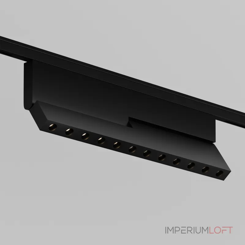 Трековый светильник Maytoni LEVITY TR194-1-12W3K-M-B
