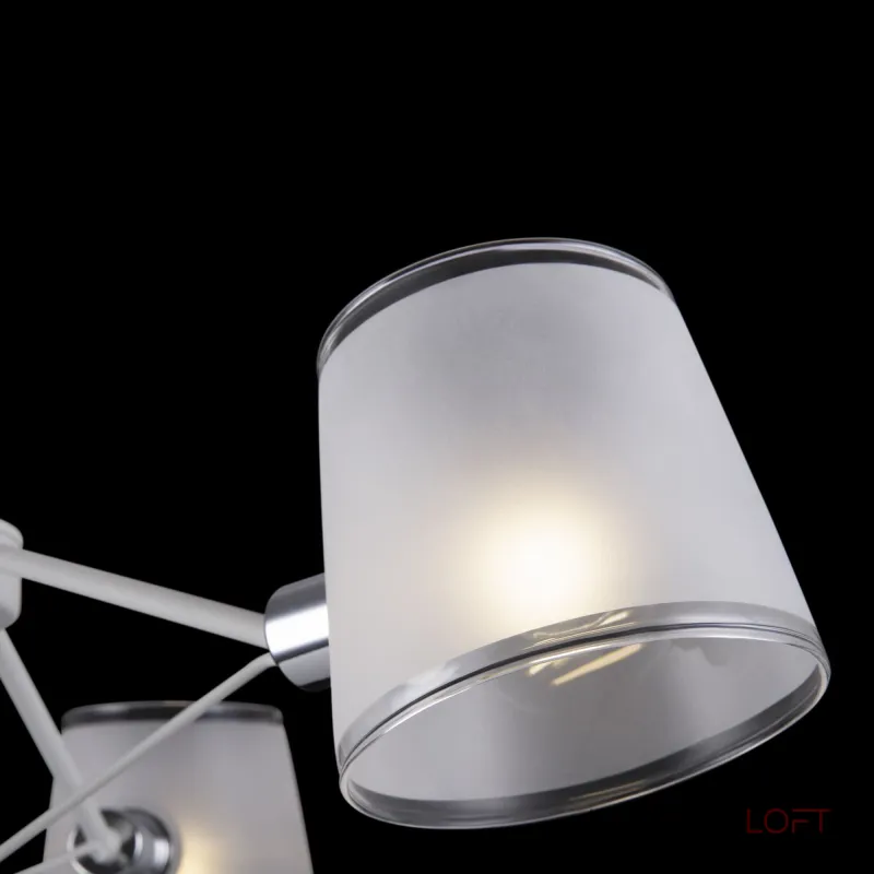 Люстра на штанге Freya Gino FR5108PL-03CH Люстра на штанге Freya Gino FR5108PL-03CH