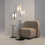 Настенный светильник Maytoni Modern MOD288WL-L5CH3K от ImperiumLoft