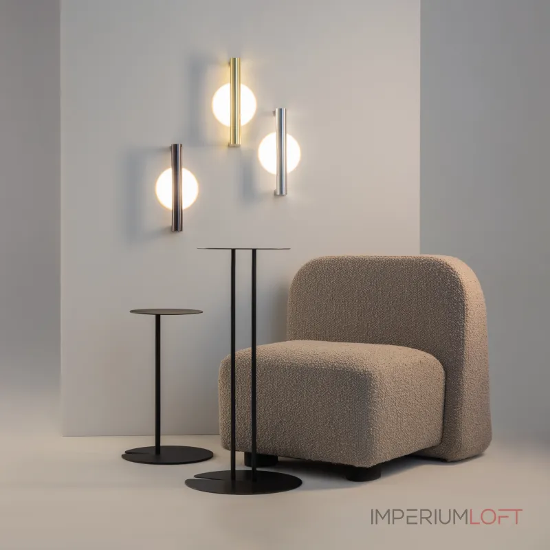Настенный светильник Maytoni Modern MOD288WL-L5CH3K