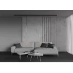 Трековый светильник Maytoni Focus LED TR226-4-5WTW-M-DD2-W