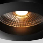 Уличный потолочный светильник Maytoni Cove O511DL-L10B3K1