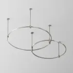 Готовая конструкция (набор) Maytoni FLARITY TFC-Flar-M01-PT