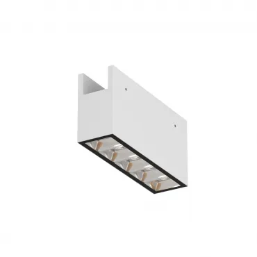 Уличный трековый светильник Points Elasity IP Maytoni O-TR01-2-S-10WW3K