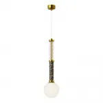 Подвесной светильник Maytoni Teatro MOD287PL-01BS1