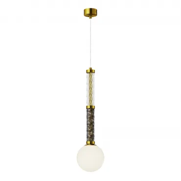 Подвесной светильник Maytoni Teatro MOD287PL-01BS1 Подвесной светильник Maytoni Teatro MOD287PL-01BS1