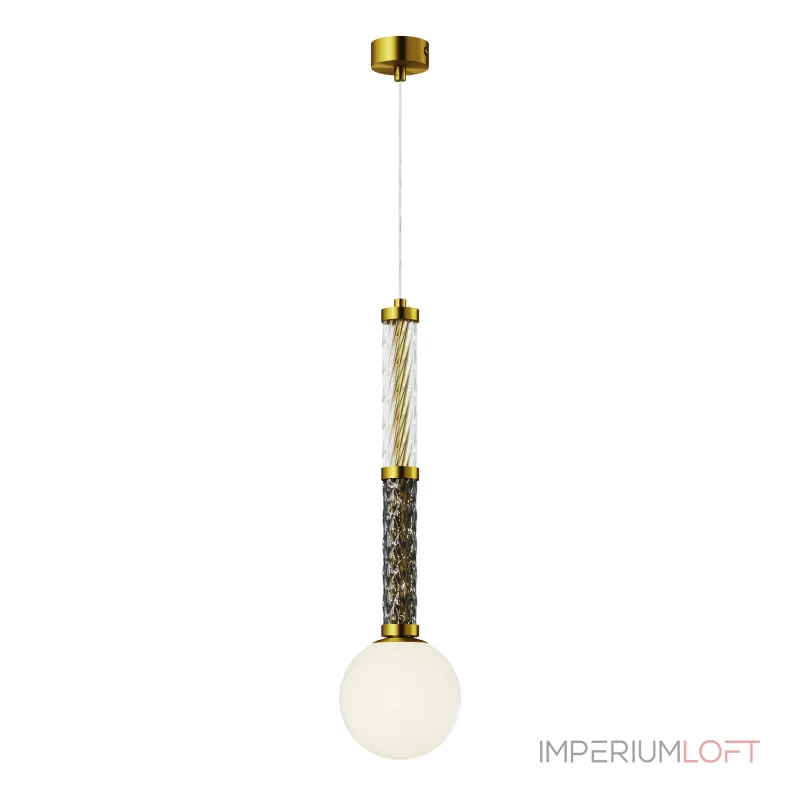 Подвесной светильник Maytoni Teatro MOD287PL-01BS1