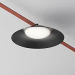 Подвесной светильник Campana Parity 4000K 12Вт 120° черный TR127B-12W4K-B