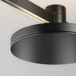 Трековый светильник Maytoni FLARITY TR152-1-7W3K-B