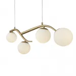 Подвесной светильник Freya Modern FR8015PL-04BS от ImperiumLoft