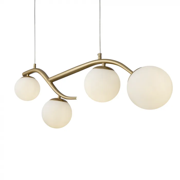Подвесной светильник Freya Modern FR8015PL-04BS от ImperiumLoft